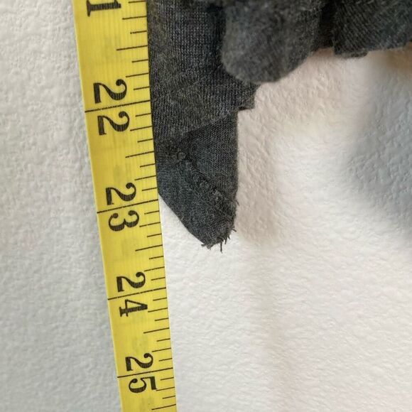 Philosophy Asymmetrical Tank Tunic Top with Peplum Hem Size Medium (D13) - Picture 6 of 7